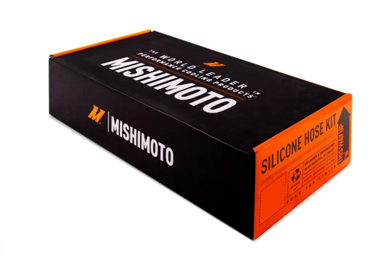 Mishimoto® 2017 Ford Raptor EcoBoost 330°F Silicone Coolant Hose Kit