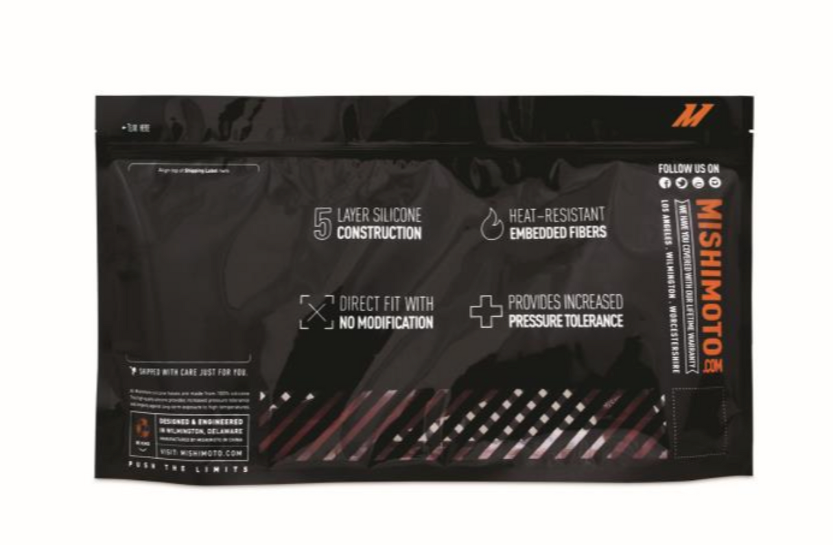 MISHIMOTO MMHOSE-VET-97ANC