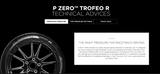 Pirelli® P ZERO™ TROFEO R