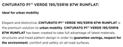 Pirelli® CINTURATO P1™ VERDE 195/55R16 87W RUNFLAT