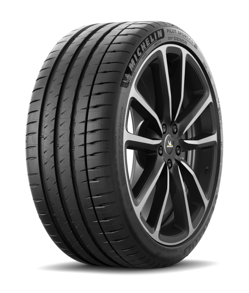 Michelin® PILOT® SPORT 4 S Summer Tire