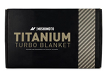 Mishimoto® (01-04) Silverado/Sierra Duramax LB7 2300°F Titanium Turbo Blanket