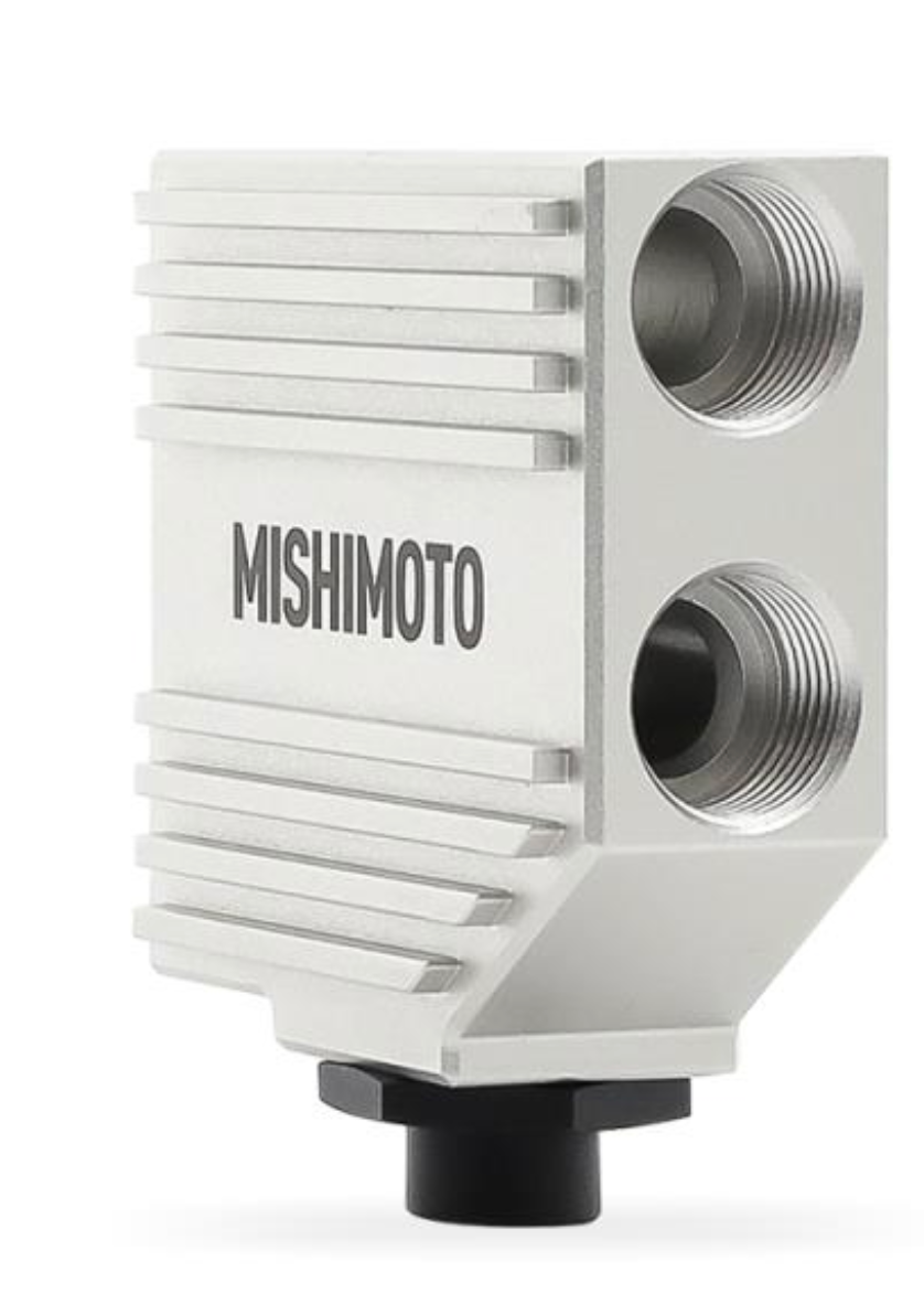 Mishimoto® (11-23) Mopar V6 160°F Full-Flow Transmission Thermal Bypass Valve Kit