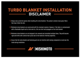 MISHIMOTO MMTB-F2D-03