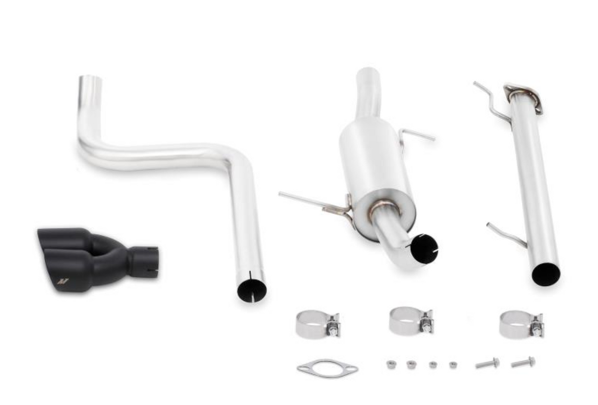 Mishimoto® (14-19) Ford Fiesta ST 304SS 3" Cat-Back Exhaust