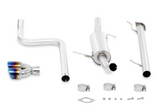 Mishimoto® (14-19) Ford Fiesta ST 304SS 3" Cat-Back Exhaust