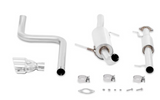 Mishimoto® (14-19) Ford Fiesta ST 304SS 3" Cat-Back Exhaust