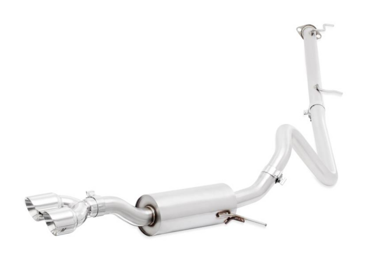 Mishimoto® (14-19) Ford Fiesta ST 304SS 3" Cat-Back Exhaust