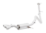 Mishimoto® (14-19) Ford Fiesta ST 304SS 3" Cat-Back Exhaust