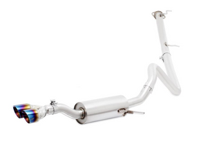 Mishimoto® (14-19) Ford Fiesta ST 304SS 3" Cat-Back Exhaust