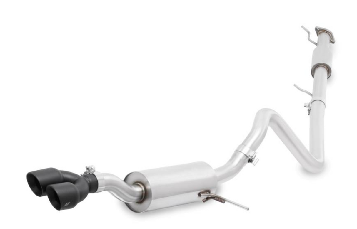 Mishimoto® (14-19) Ford Fiesta ST 304SS 3" Cat-Back Exhaust