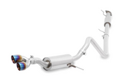 Mishimoto® (14-19) Ford Fiesta ST 304SS 3" Cat-Back Exhaust