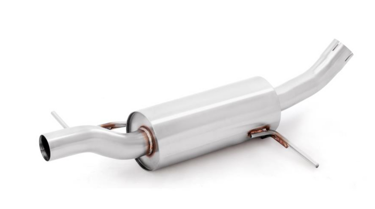 Mishimoto® (14-19) Ford Fiesta ST 304SS 3" Cat-Back Exhaust