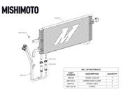 MISHIMOTO MMTC-MUS-15SL