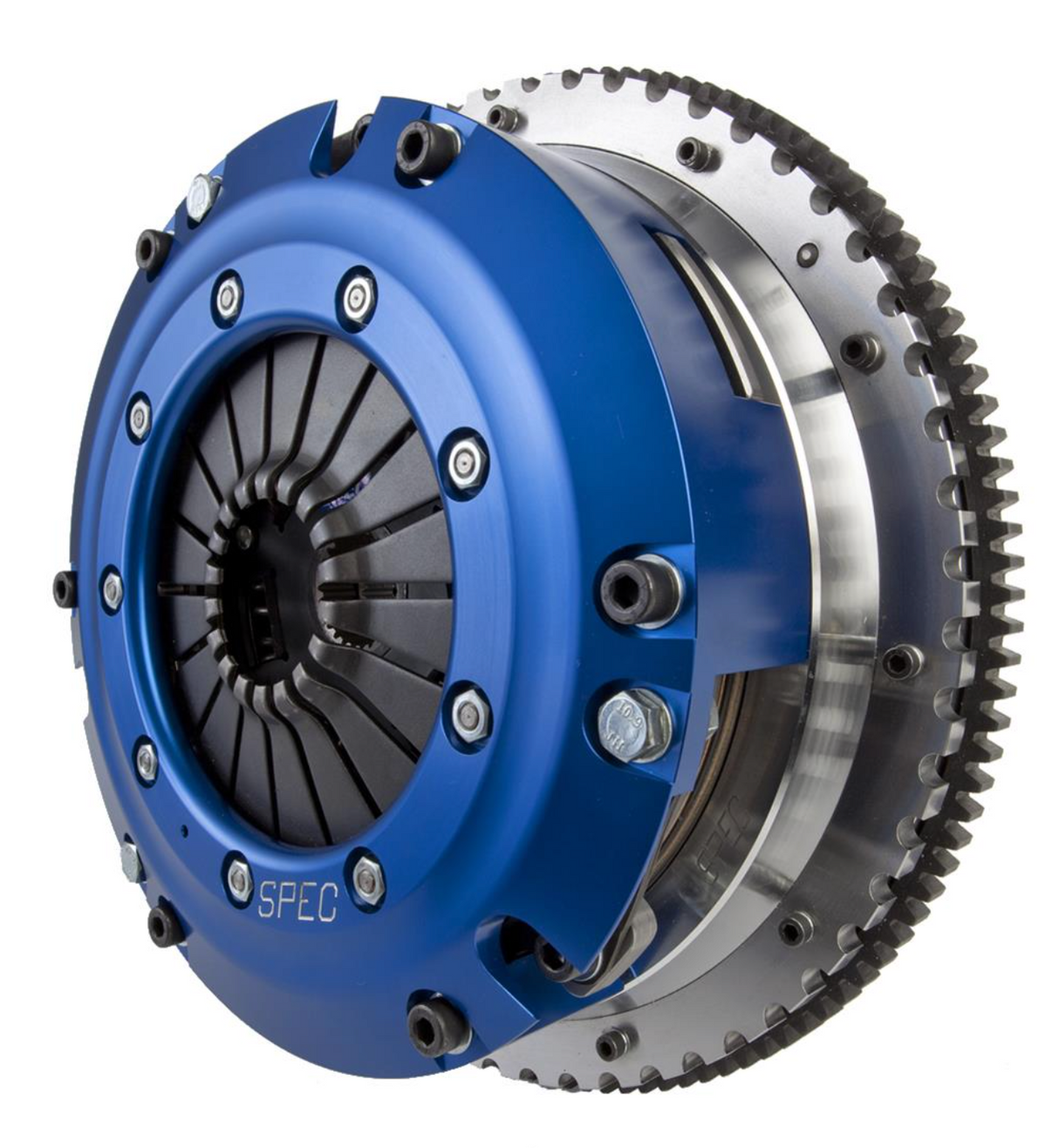 SPEC® (05-11) BMW M5/M6 Super Twin E Trim 1631 TQ Clutch Kit
