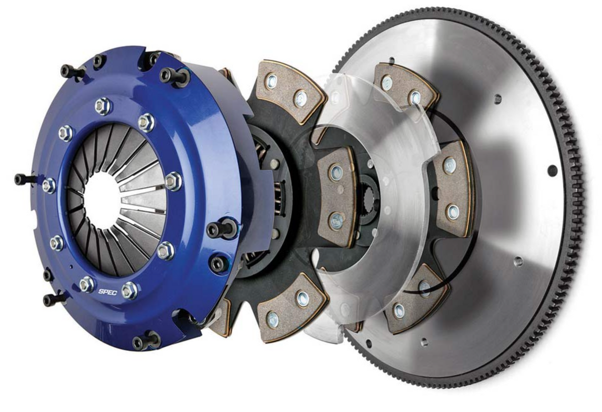 SPEC® (05-11) BMW M5/M6 Super Twin E Trim 1631 TQ Clutch Kit