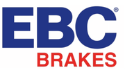 EBC® (12-23) WK2 SRT 3GD Series Sport Dimpled/Slotted 1-Piece Brake Rotors