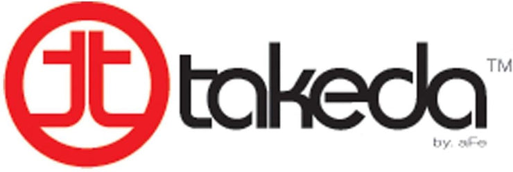 Takeda® (13-17) Accord Sedan 2-1/2" to Dual 1-3/4" 304SS Cat-Back System