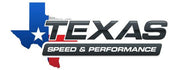 Texas Speed® (15-23) Mustang GT 1-7/8" 304SS Long Tube Headers with Catless X-Pipe