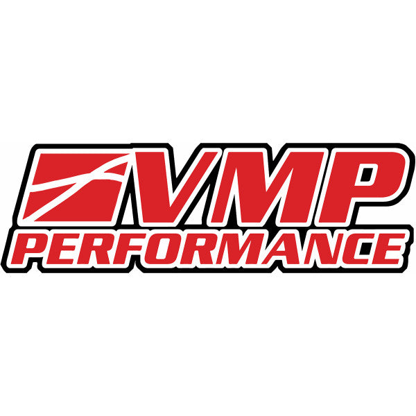 VMP® (11-17) Mustang GT 1" Intercooler Line Flow-Mod Kit