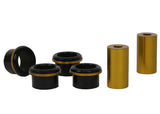 Whiteline 12+ Subaru BRZ / 12+ Scion FR-S / 12+ Toyota 86 Front C/Arm - Lower Inner Rear Bushing Kit