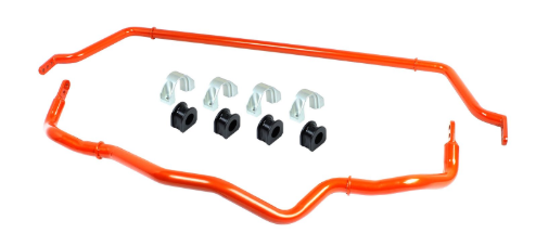 aFe® 440-402002-N - Control Front and Rear Sway Bar Set 