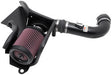 K & N® 69-9504TTK - 69 Series Typhoon® Cold Air Intake w/ Red Filter 
