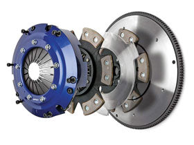 SPEC® SC66ET - Super Twin E-Trim Clutch Kit 