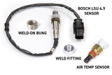 Haltech NEXUS Rebel LS Gen III Cable Throttle/EV1 Injectors/Manual Transmission