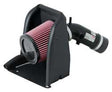 K & N® 69-3514TTK - 69 Series Typhoon® Cold Air Intake w/ Red Filter 