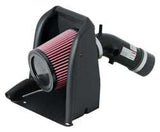 K & N® 69-3514TTK - 69 Series Typhoon® Cold Air Intake w/ Red Filter 
