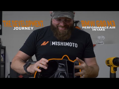 MISHIMOTO MMAI-G80-21CF