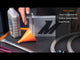 Mishimoto® 304SS -AN Braided Oil Cooler Line