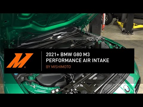 MISHIMOTO MMAI-G80-21CF