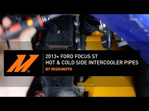 MISHIMOTO MMICP-FOST-13CBK