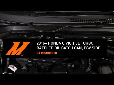 MISHIMOTO MMBCC-CIV-16PBE