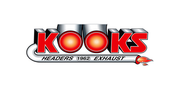 Kooks® (15-21) Challenger SRT Hellcat 304SS 3" Cat-Back Exhaust System w/ 4" Black Slash Cut Tips - 10 Second Racing