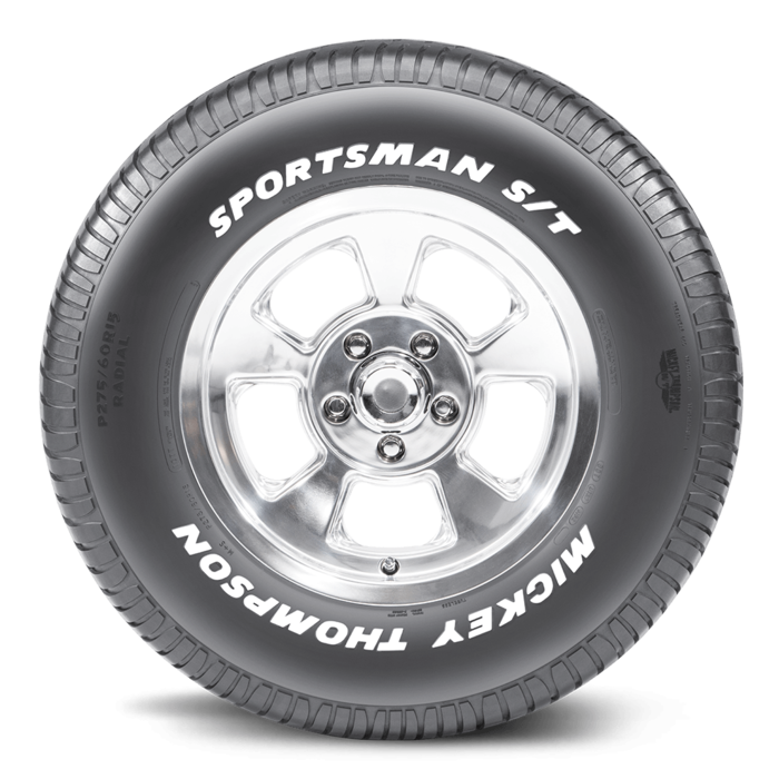 Mickey Thompson® - Sportsman S/T 