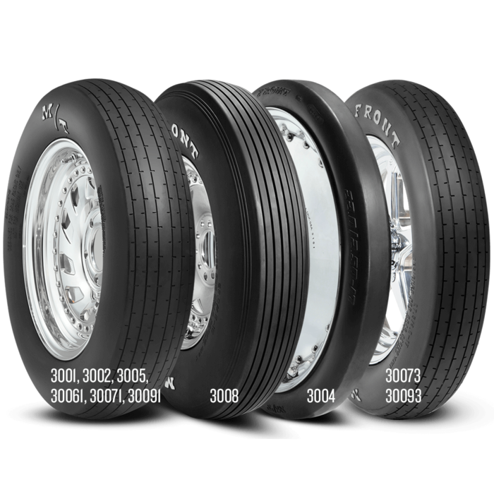 Mickey Thompson® - ET Front 