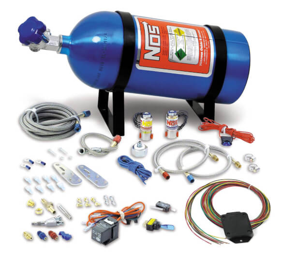 NOS® 05135NOS - Drive by Wire Wet Nitrous Oxide System 