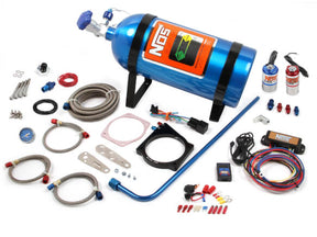 NOS® 05173NOS - GM EFI Wet Plate Nitrous System 