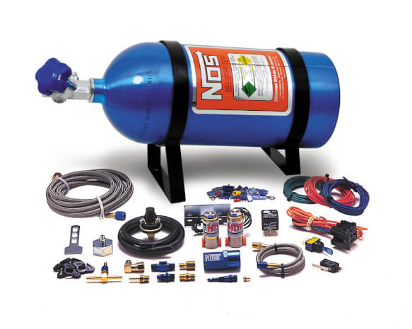 NOS® 05115NOS - Ford EFI Dry Nitrous System 