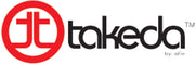 Takeda® (16-18) Focus RS EcoBoost 3" 304SS Cat-Back System