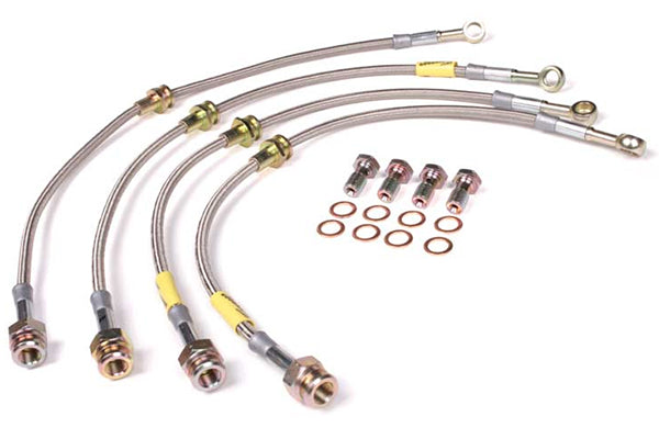  Centric 950.63004 Brake Line Kit : Automotive